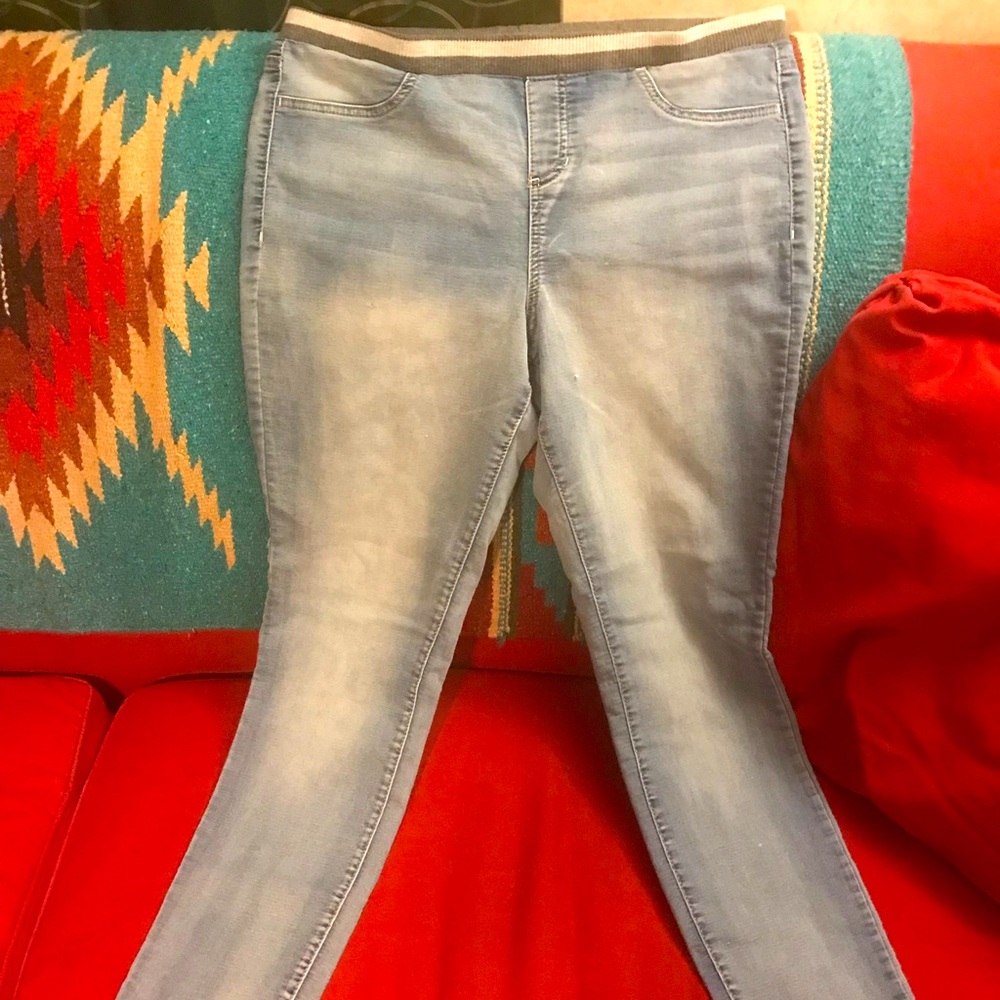 🌸Womens Plus Size Jeggings🌸